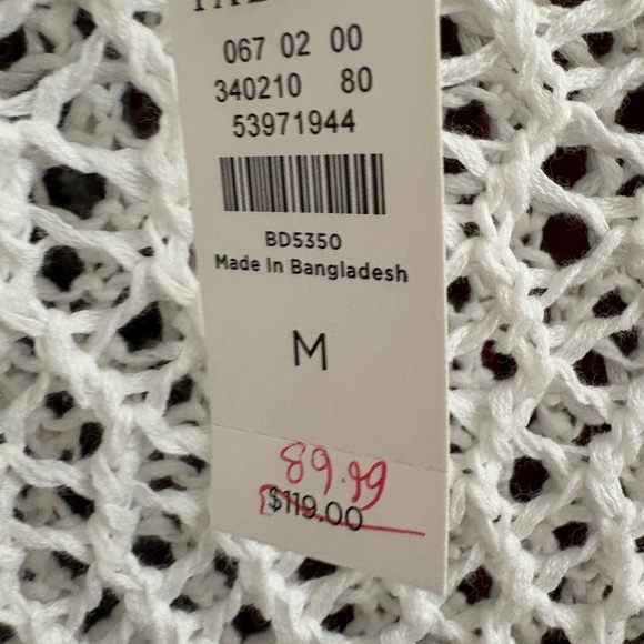 Talbots cape - Picture 3 of 3